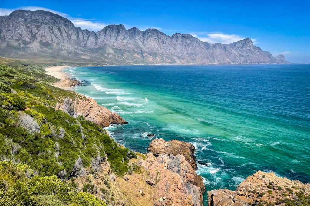 Private Driving Service from Cape Town to Garden&nbsp;Route